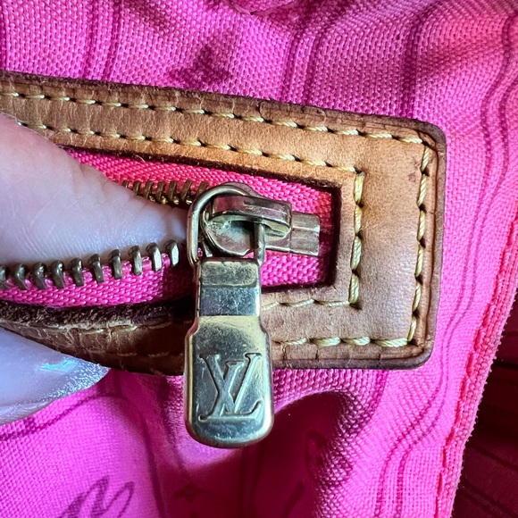 Louis Vuitton Stephen Sprause Neverfull MM - Picture 12 of 16